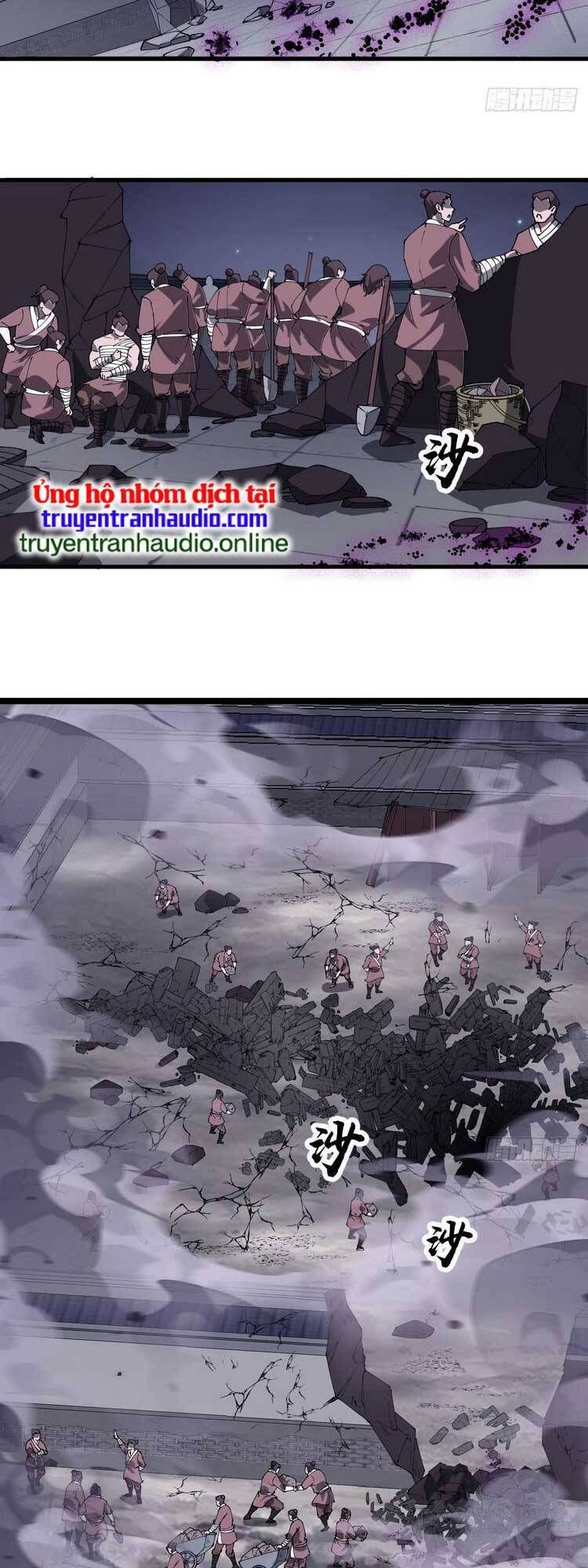 đọc truyện Ta Có Một Sơn Trại Chương 520 ảnh 12 tại Thiên Thai Truyện