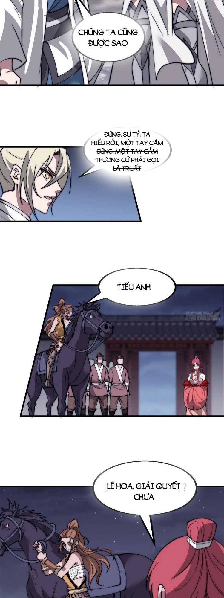 đọc truyện Ta Có Một Sơn Trại Chương 520 ảnh 5 tại Thiên Thai Truyện