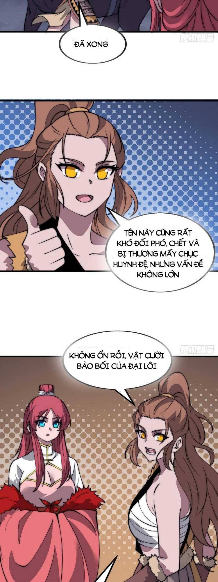 đọc truyện Ta Có Một Sơn Trại Chương 520 ảnh 6 tại Thiên Thai Truyện