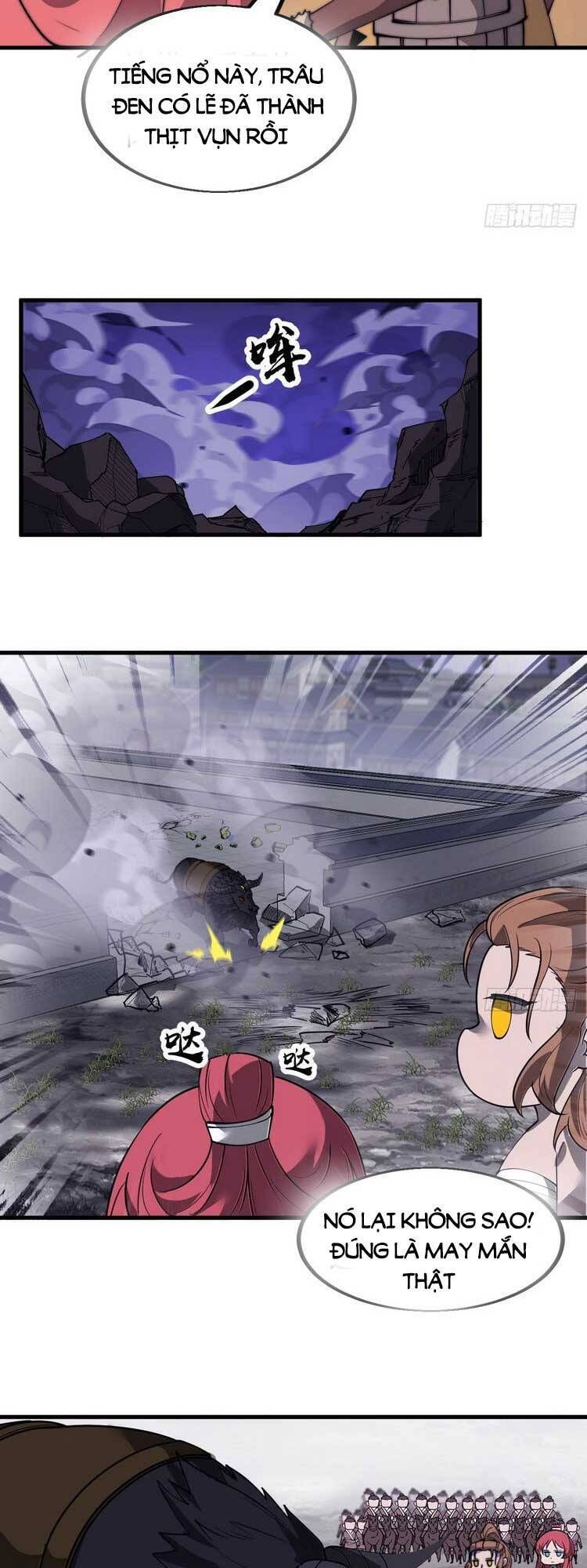 đọc truyện Ta Có Một Sơn Trại Chương 520 ảnh 7 tại Thiên Thai Truyện