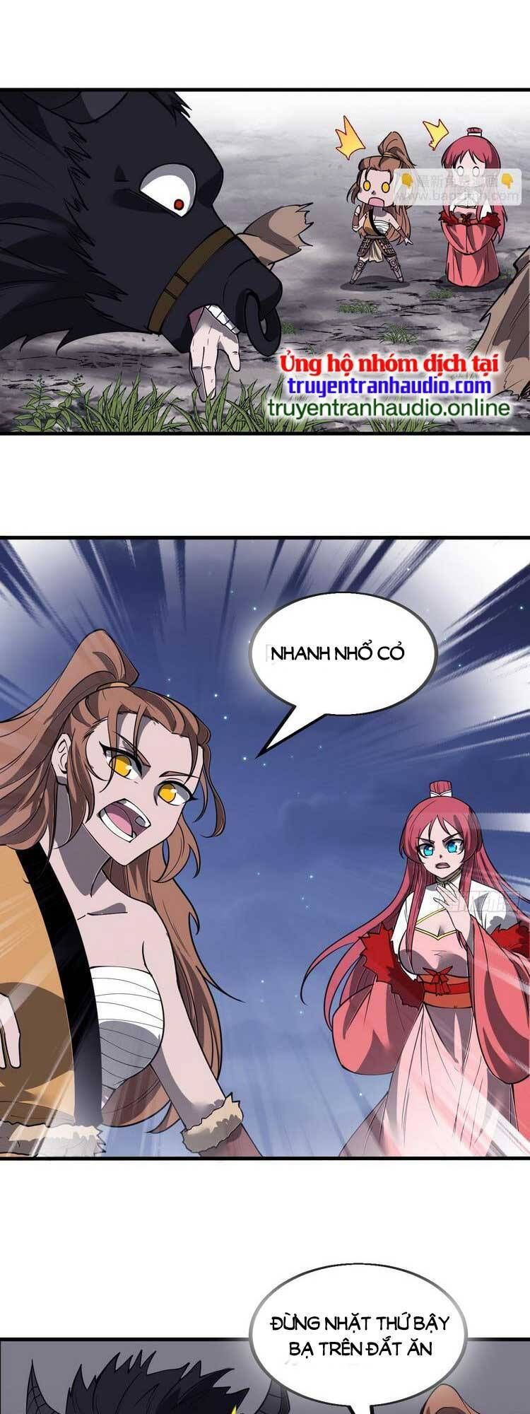 đọc truyện Ta Có Một Sơn Trại Chương 520 ảnh 9 tại Thiên Thai Truyện