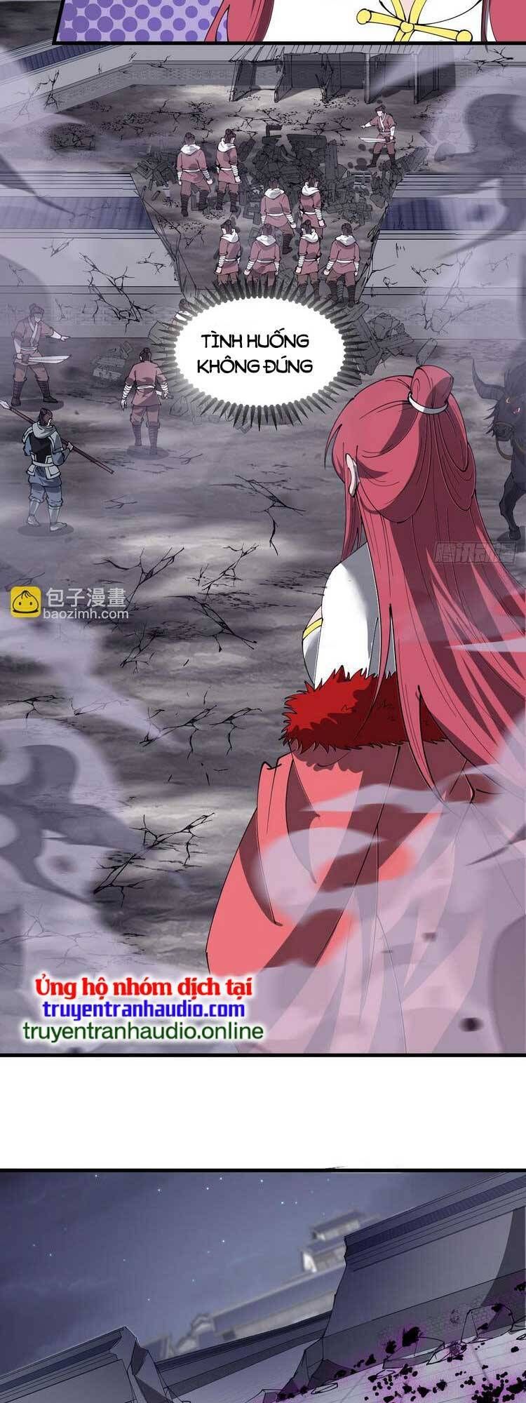 đọc truyện Ta Có Một Sơn Trại Chương 520 ảnh 11 tại Thiên Thai Truyện