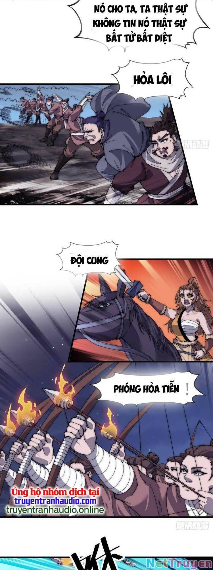 đọc truyện Ta Có Một Sơn Trại Chương 521 ảnh 17 tại Thiên Thai Truyện