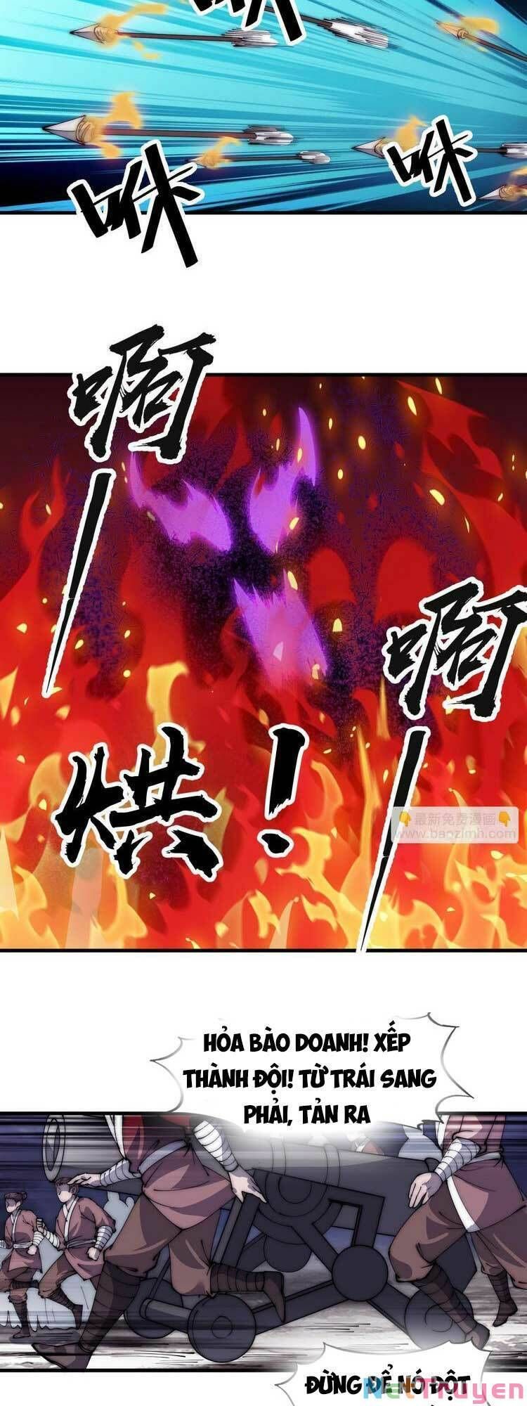 đọc truyện Ta Có Một Sơn Trại Chương 521 ảnh 18 tại Thiên Thai Truyện