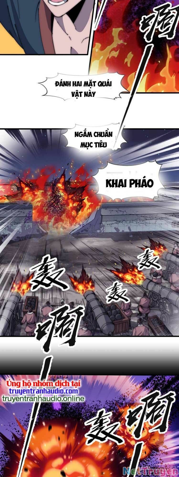 đọc truyện Ta Có Một Sơn Trại Chương 521 ảnh 20 tại Thiên Thai Truyện