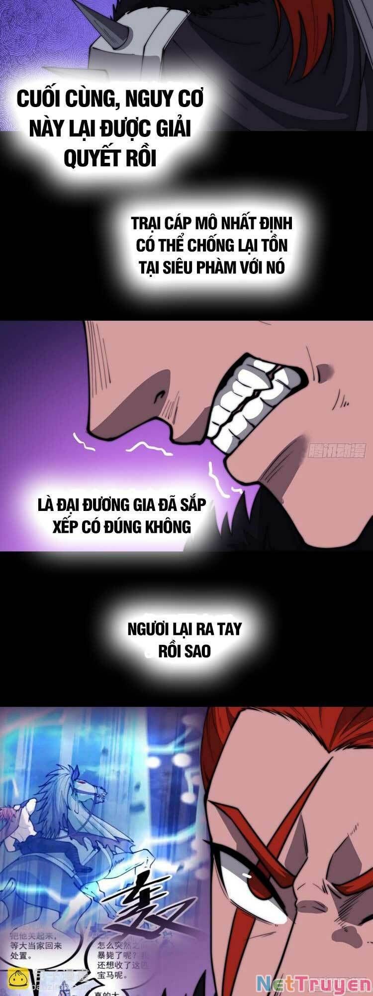 đọc truyện Ta Có Một Sơn Trại Chương 521 ảnh 4 tại Thiên Thai Truyện