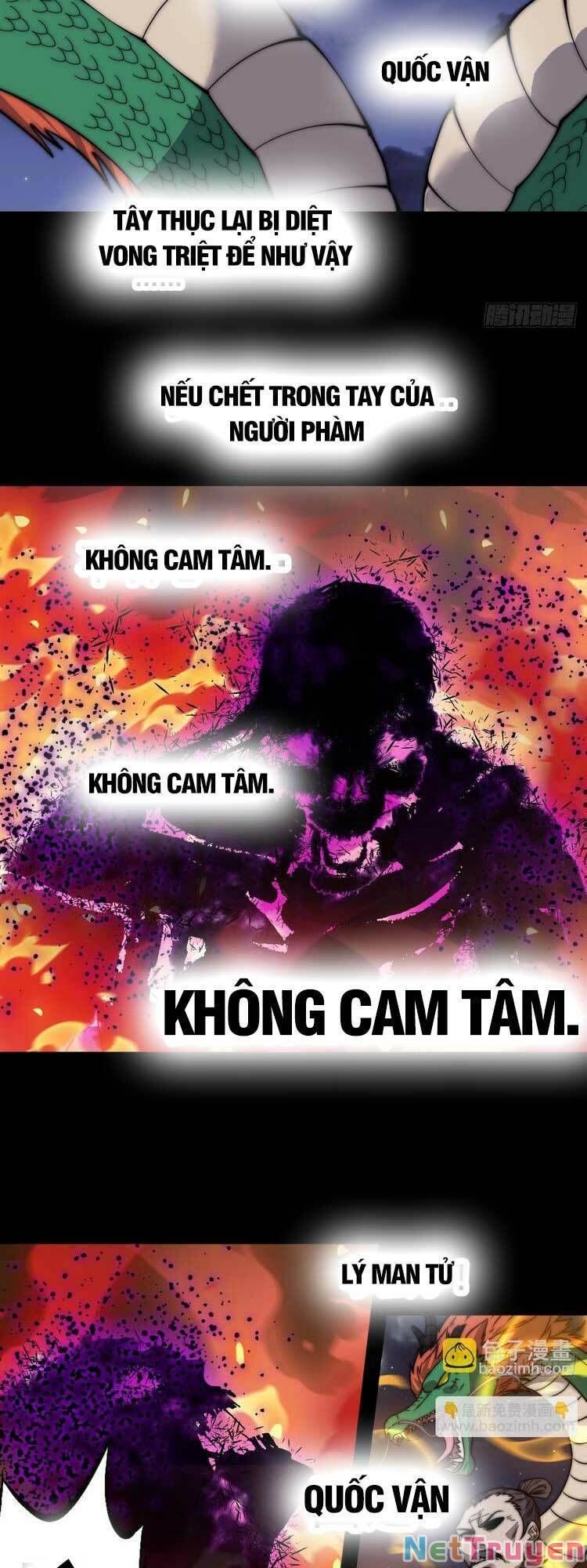 đọc truyện Ta Có Một Sơn Trại Chương 521 ảnh 24 tại Thiên Thai Truyện