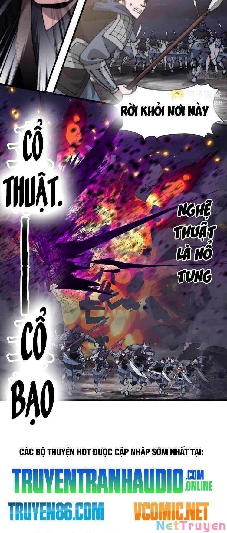 đọc truyện Ta Có Một Sơn Trại Chương 521 ảnh 31 tại Thiên Thai Truyện