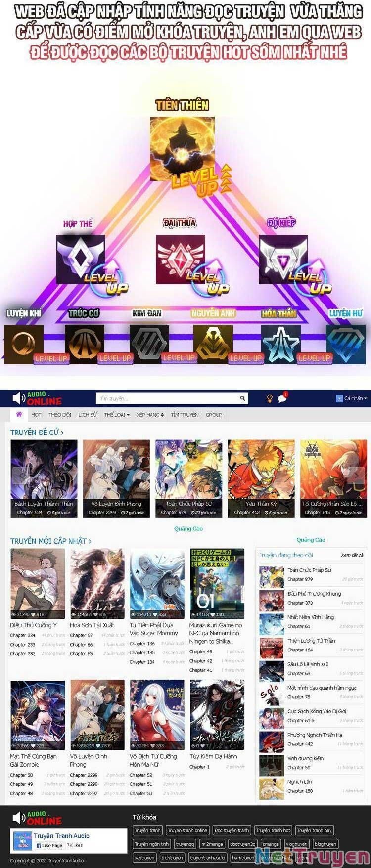 đọc truyện Ta Có Một Sơn Trại Chương 521 ảnh 32 tại Thiên Thai Truyện