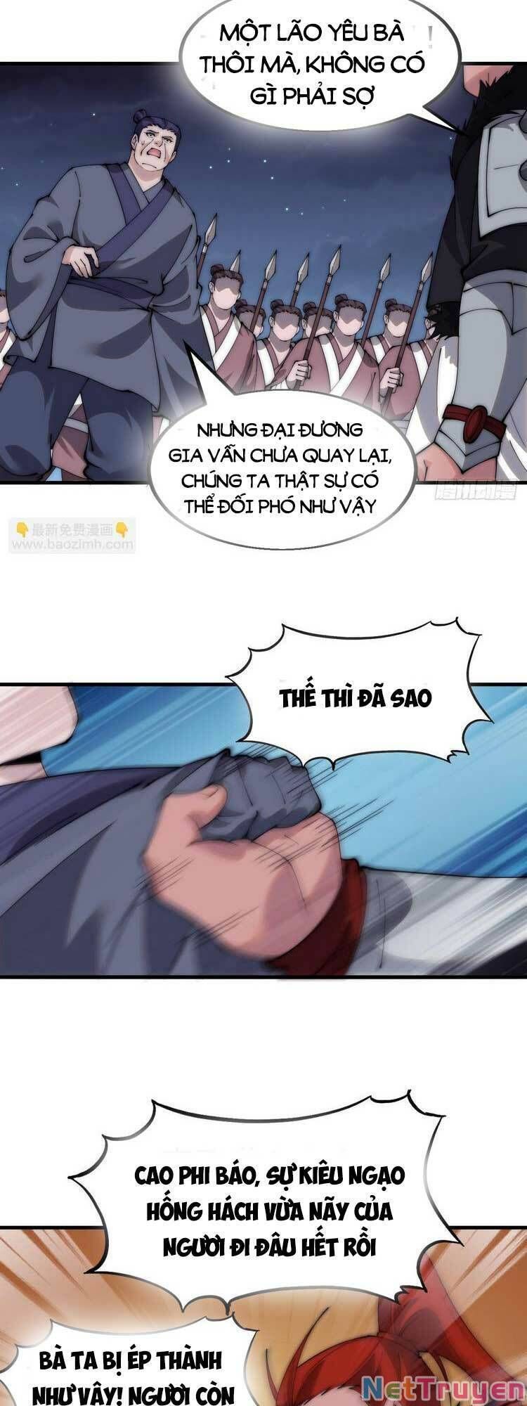 đọc truyện Ta Có Một Sơn Trại Chương 521 ảnh 10 tại Thiên Thai Truyện