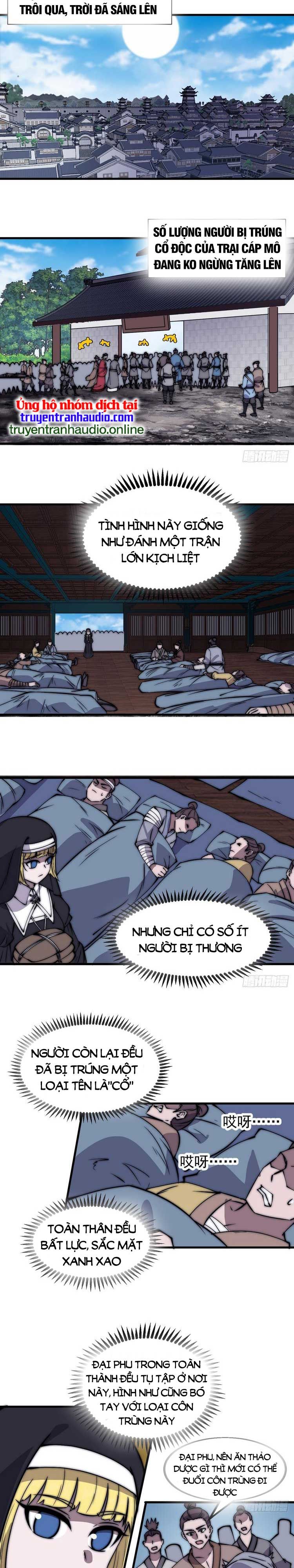 đọc truyện Ta Có Một Sơn Trại Chương 522 ảnh 12 tại Thiên Thai Truyện