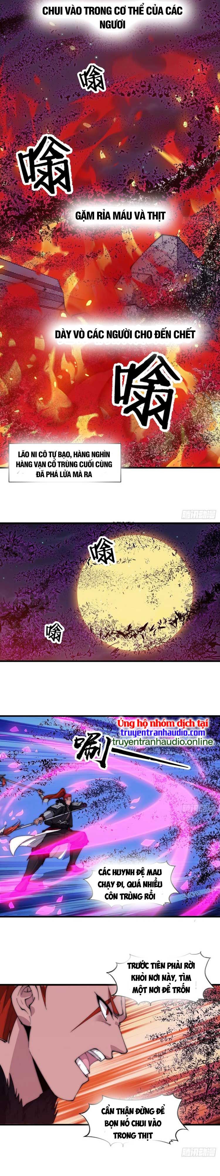 đọc truyện Ta Có Một Sơn Trại Chương 522 ảnh 4 tại Thiên Thai Truyện