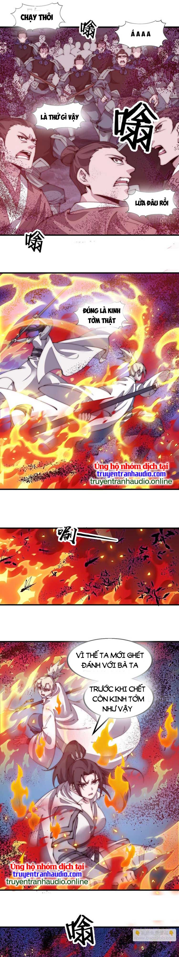 đọc truyện Ta Có Một Sơn Trại Chương 522 ảnh 5 tại Thiên Thai Truyện