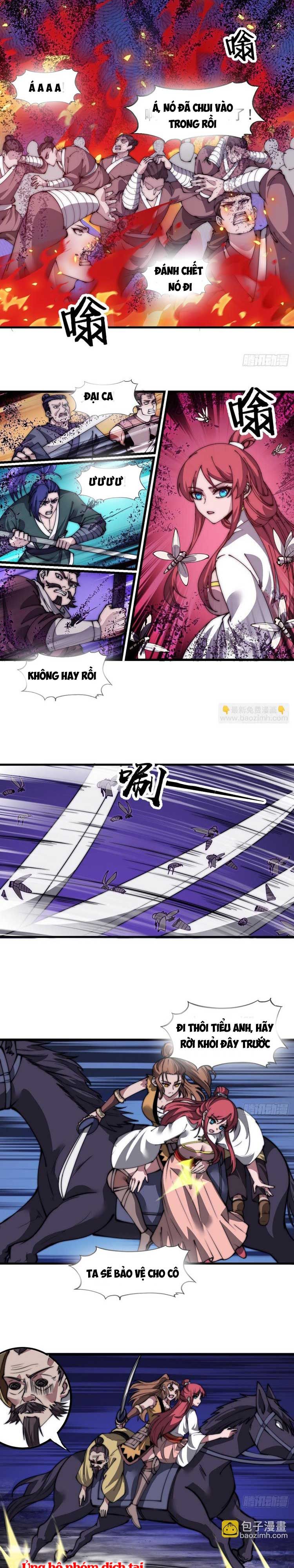 đọc truyện Ta Có Một Sơn Trại Chương 522 ảnh 6 tại Thiên Thai Truyện