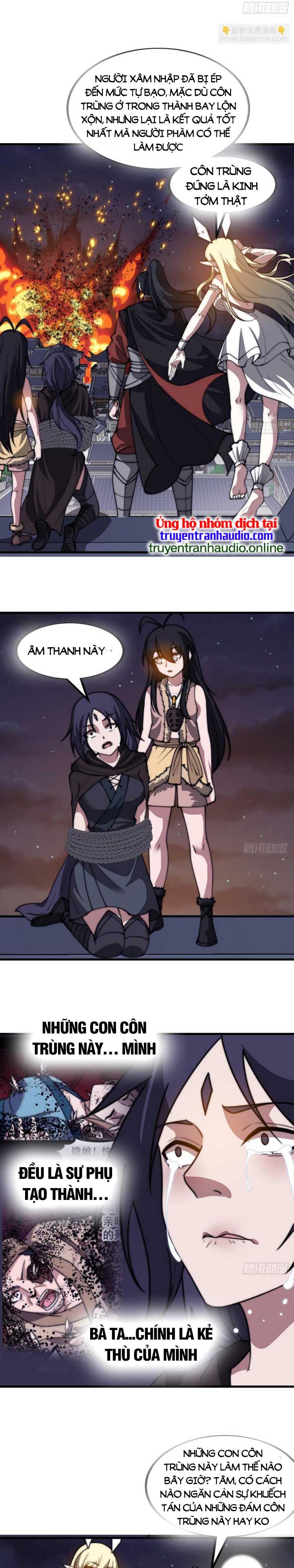 đọc truyện Ta Có Một Sơn Trại Chương 522 ảnh 8 tại Thiên Thai Truyện