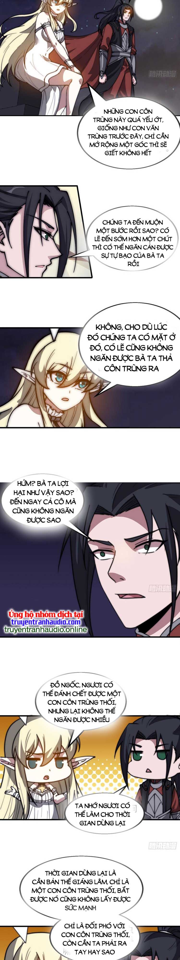 đọc truyện Ta Có Một Sơn Trại Chương 522 ảnh 9 tại Thiên Thai Truyện