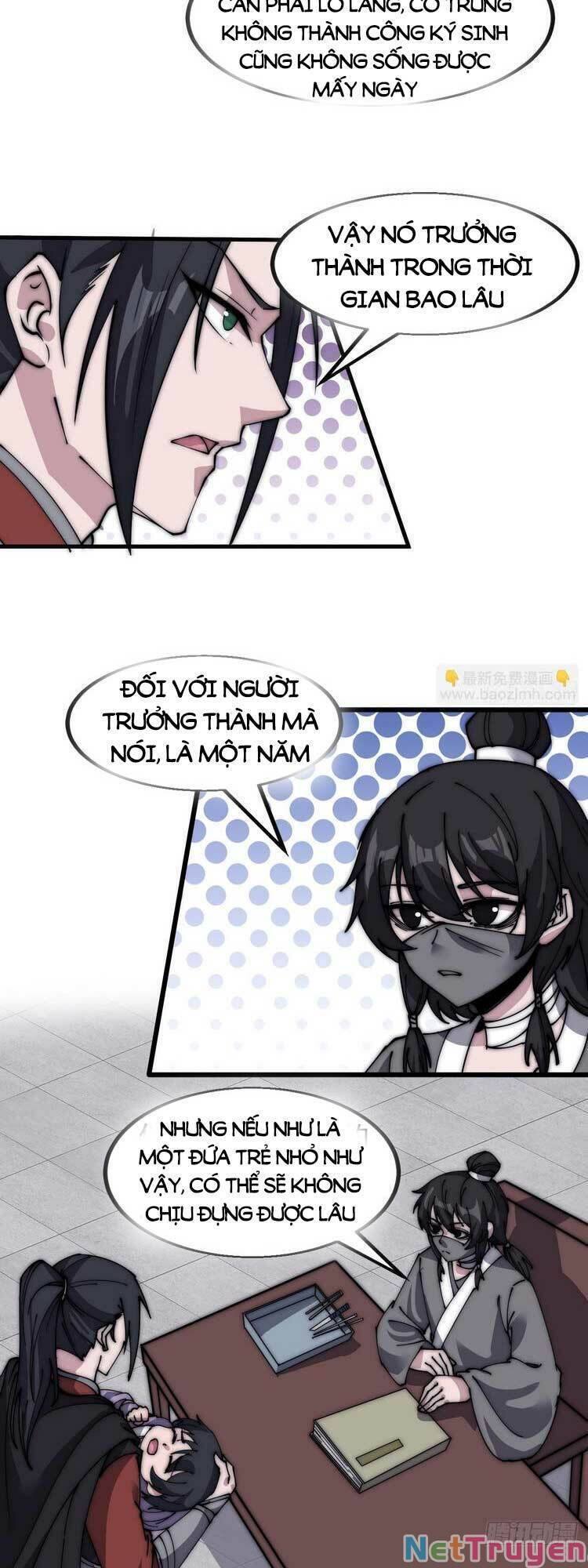 đọc truyện Ta Có Một Sơn Trại Chương 523 ảnh 12 tại Thiên Thai Truyện