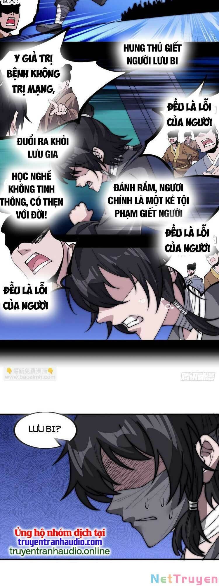 đọc truyện Ta Có Một Sơn Trại Chương 523 ảnh 16 tại Thiên Thai Truyện