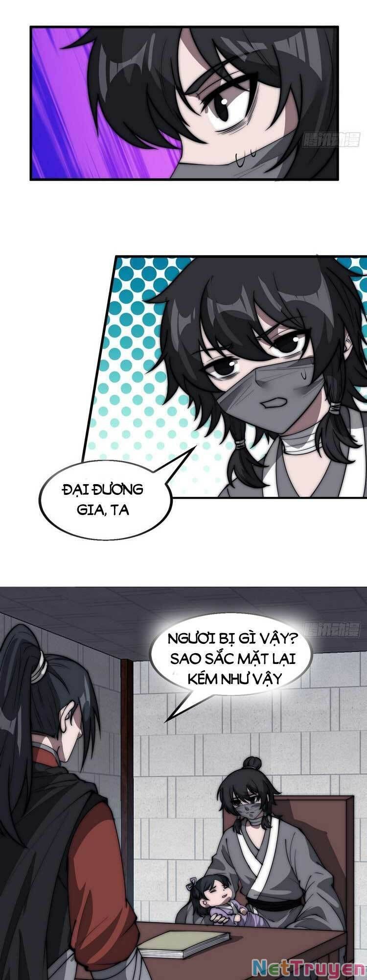 đọc truyện Ta Có Một Sơn Trại Chương 523 ảnh 17 tại Thiên Thai Truyện