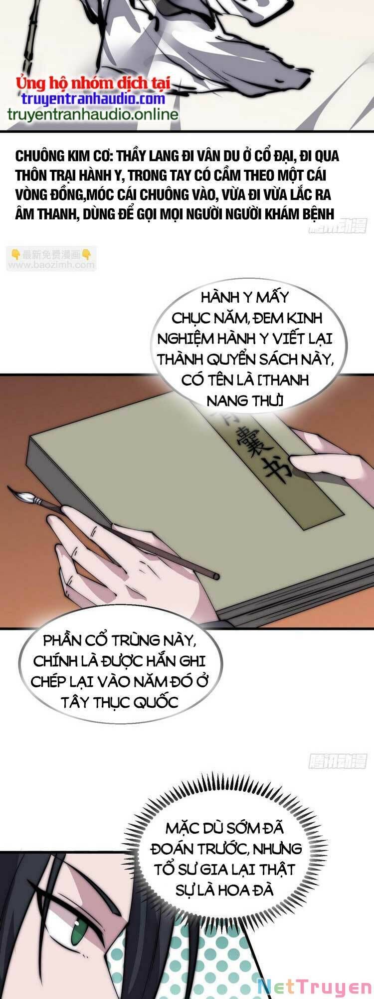 đọc truyện Ta Có Một Sơn Trại Chương 523 ảnh 9 tại Thiên Thai Truyện