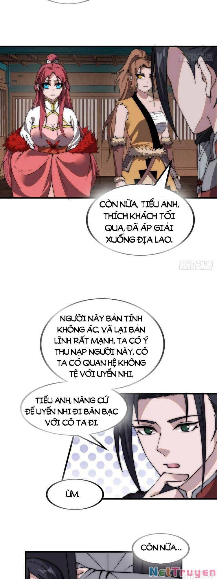 đọc truyện Ta Có Một Sơn Trại Chương 524 ảnh 13 tại Thiên Thai Truyện