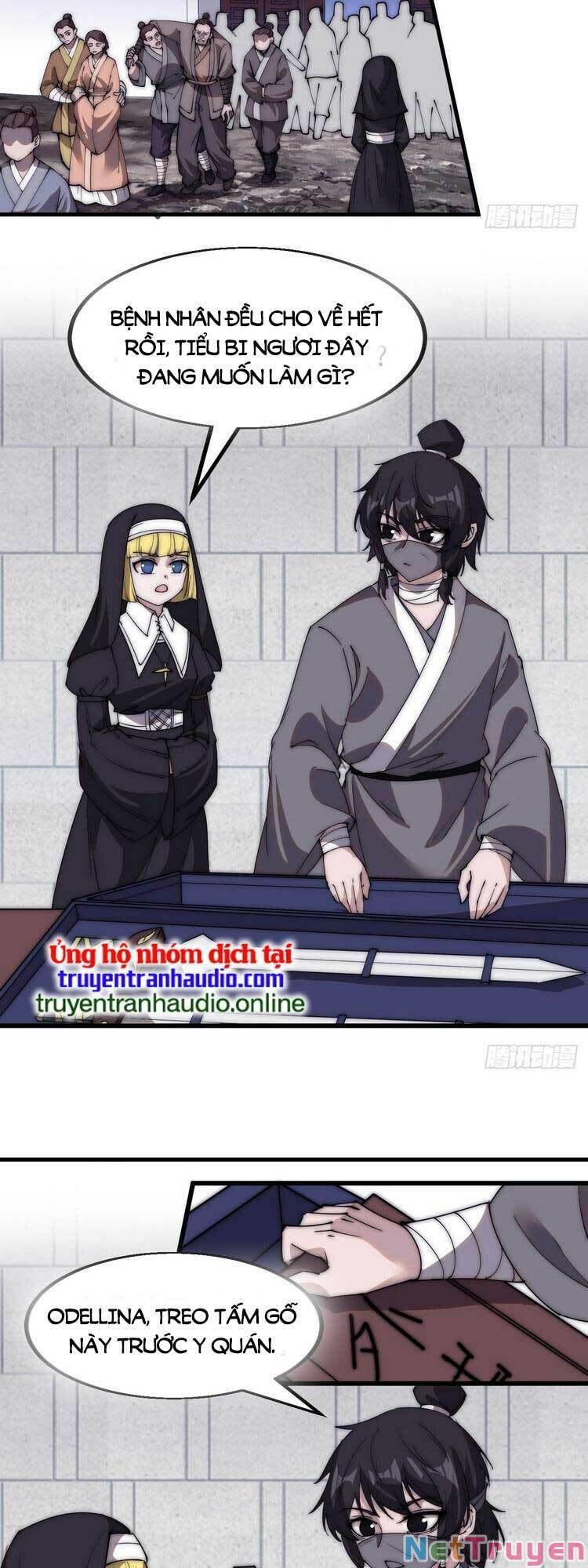 đọc truyện Ta Có Một Sơn Trại Chương 524 ảnh 16 tại Thiên Thai Truyện