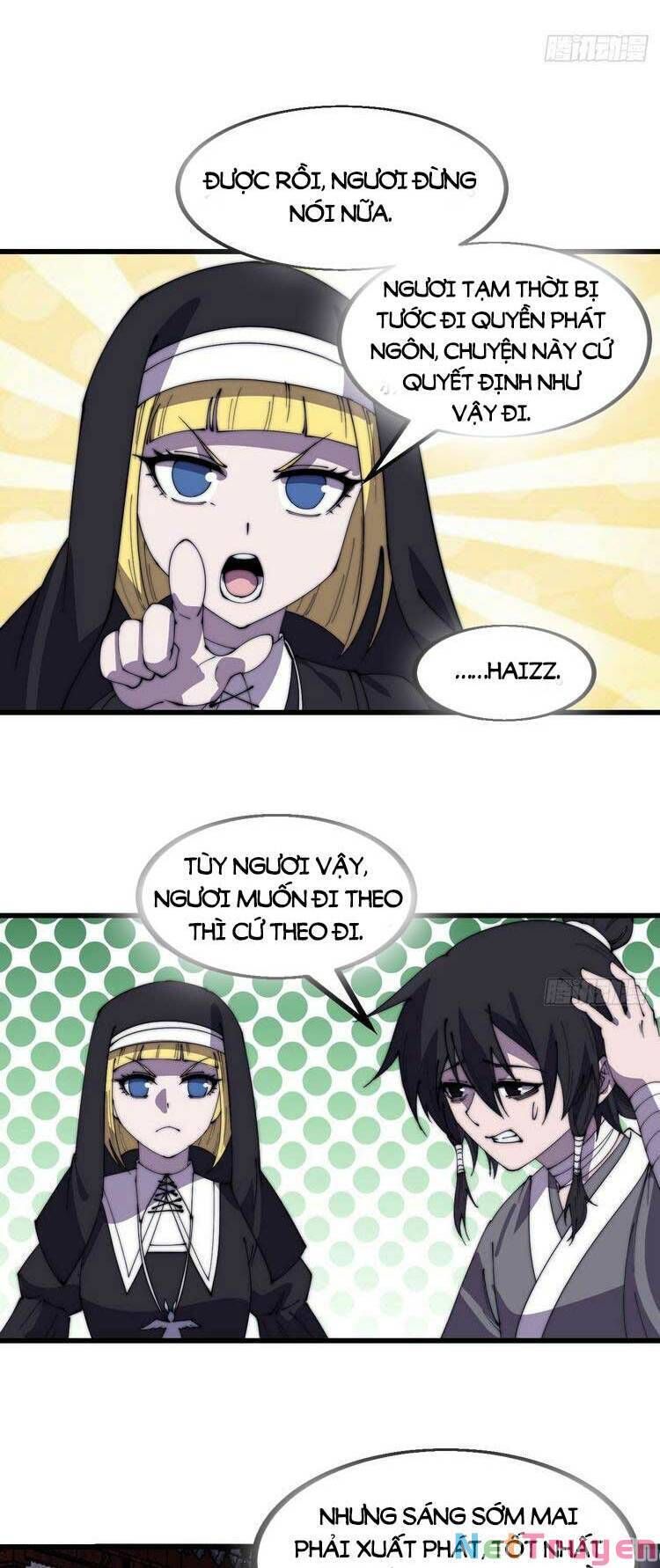 đọc truyện Ta Có Một Sơn Trại Chương 524 ảnh 23 tại Thiên Thai Truyện