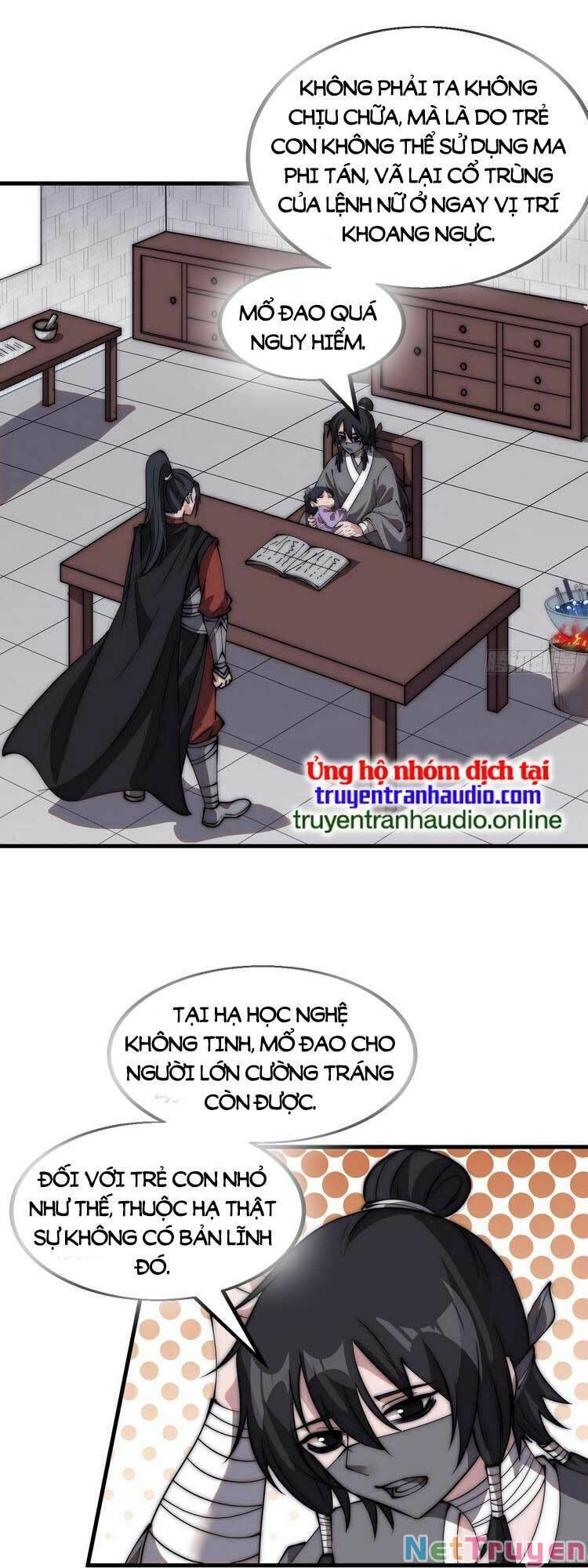 đọc truyện Ta Có Một Sơn Trại Chương 524 ảnh 5 tại Thiên Thai Truyện