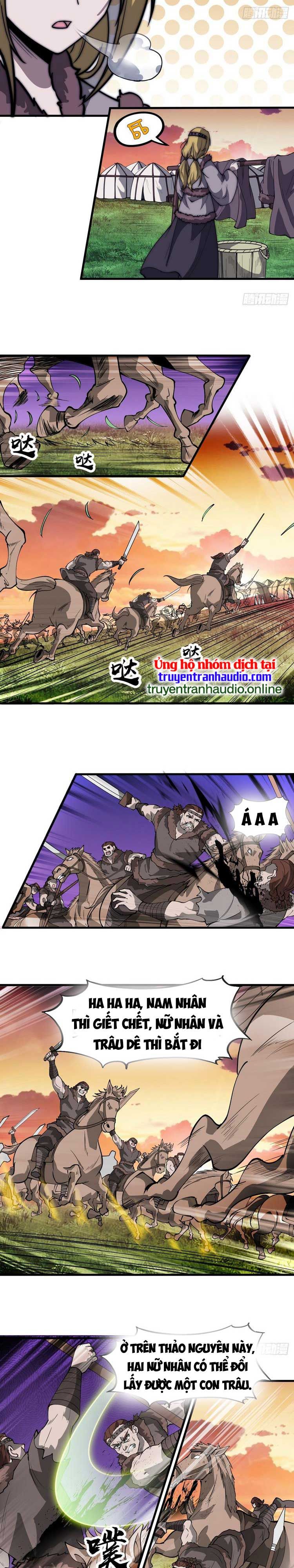 đọc truyện Ta Có Một Sơn Trại Chương 525 ảnh 12 tại Thiên Thai Truyện