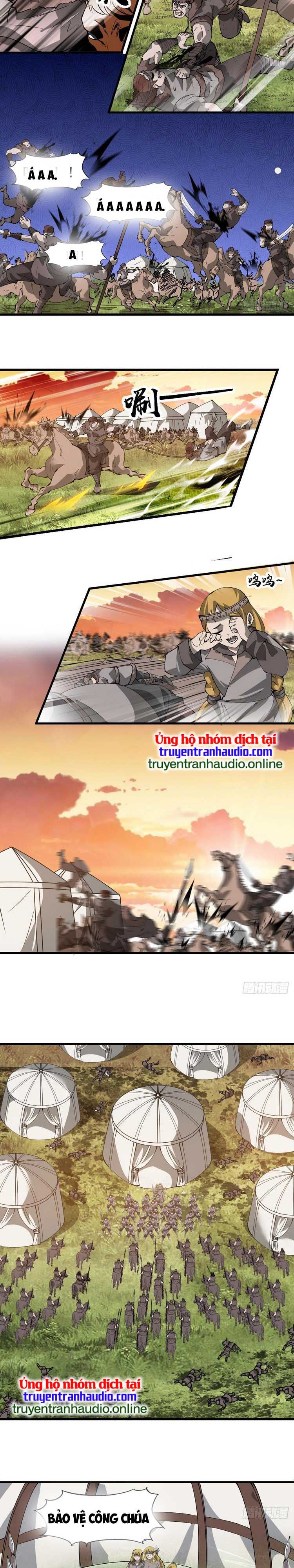 đọc truyện Ta Có Một Sơn Trại Chương 525 ảnh 13 tại Thiên Thai Truyện