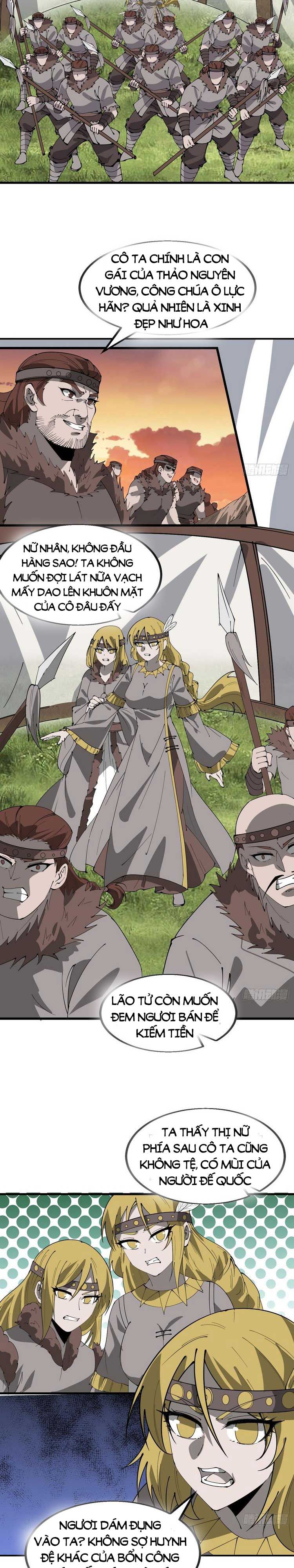 đọc truyện Ta Có Một Sơn Trại Chương 525 ảnh 14 tại Thiên Thai Truyện