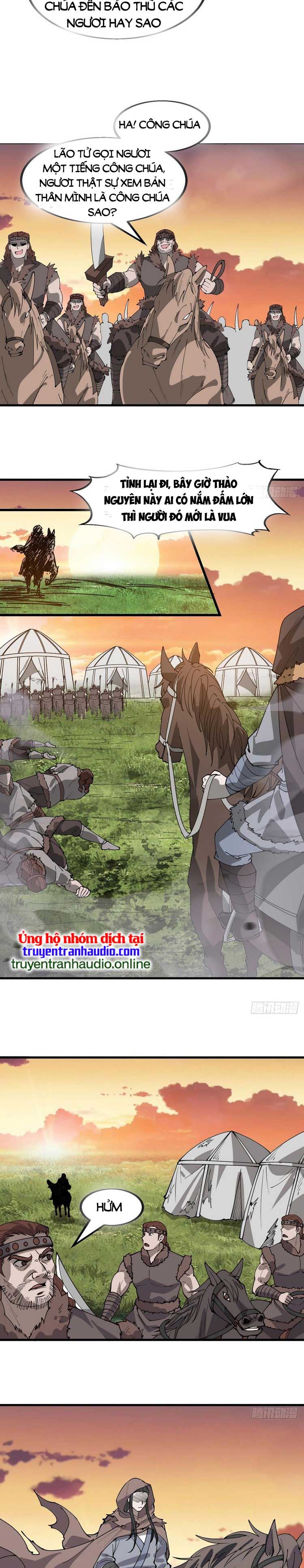 đọc truyện Ta Có Một Sơn Trại Chương 525 ảnh 15 tại Thiên Thai Truyện