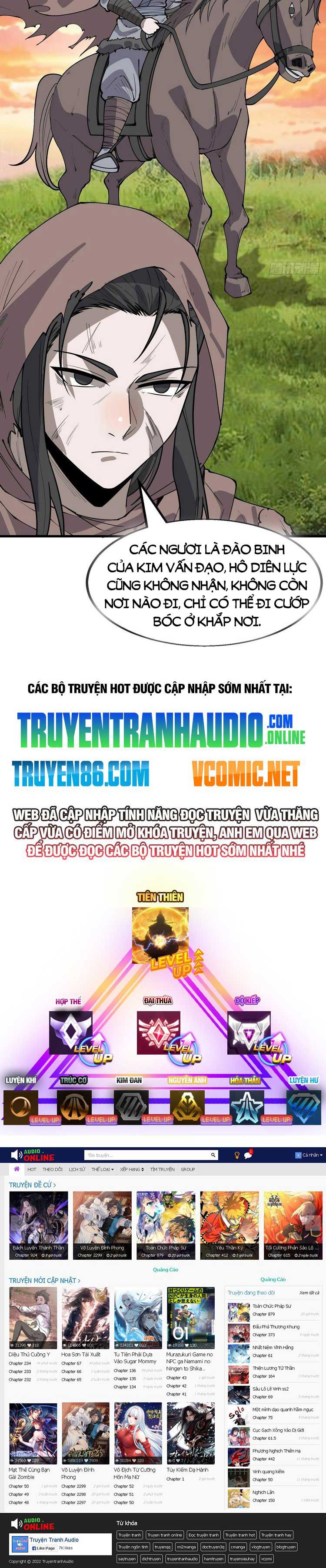 đọc truyện Ta Có Một Sơn Trại Chương 525 ảnh 16 tại Thiên Thai Truyện