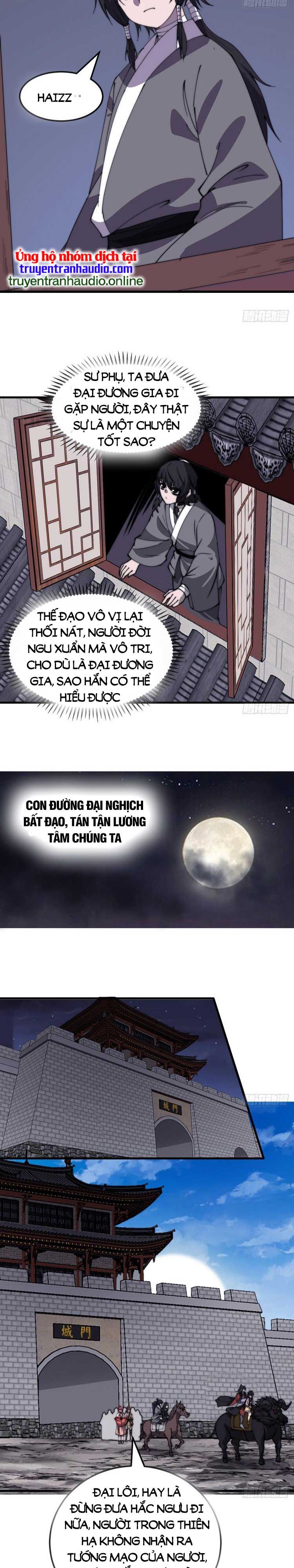 đọc truyện Ta Có Một Sơn Trại Chương 525 ảnh 4 tại Thiên Thai Truyện