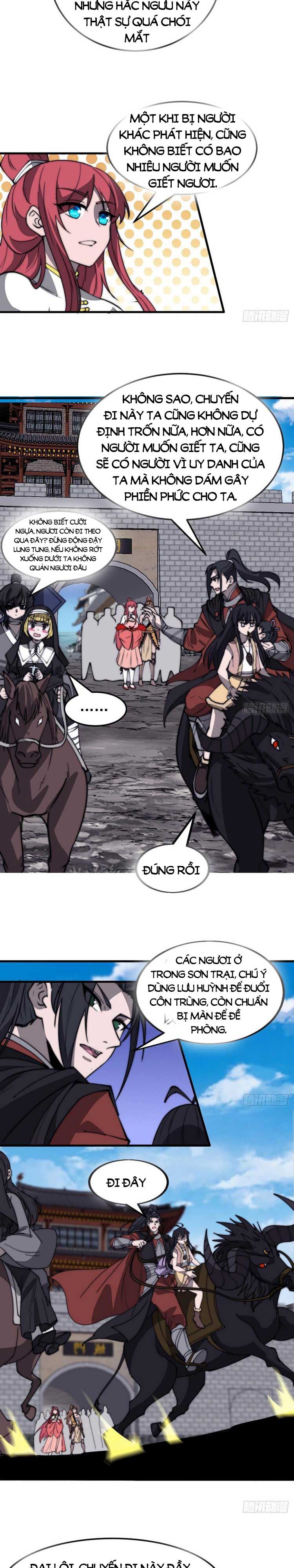 đọc truyện Ta Có Một Sơn Trại Chương 525 ảnh 5 tại Thiên Thai Truyện