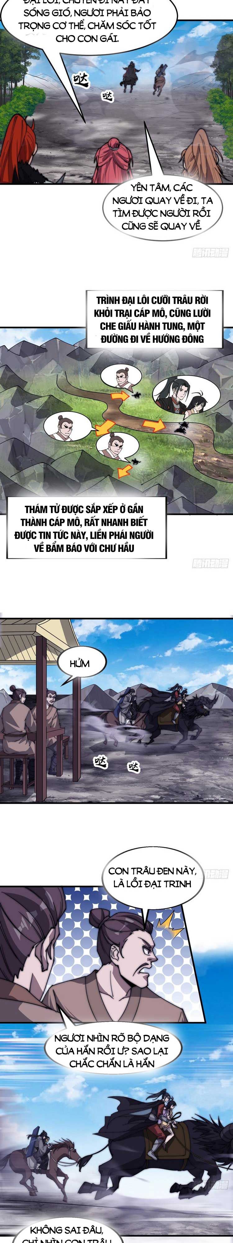 đọc truyện Ta Có Một Sơn Trại Chương 525 ảnh 6 tại Thiên Thai Truyện