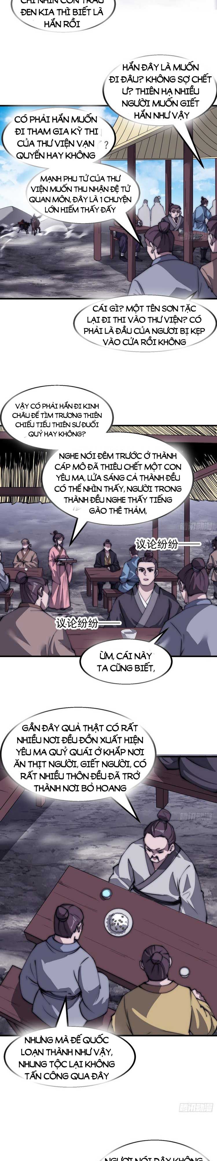 đọc truyện Ta Có Một Sơn Trại Chương 525 ảnh 7 tại Thiên Thai Truyện