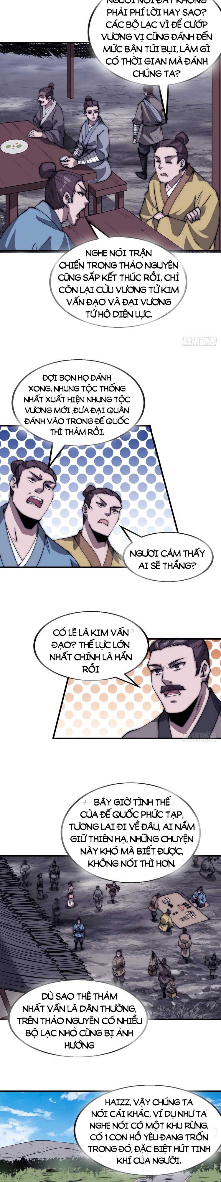 đọc truyện Ta Có Một Sơn Trại Chương 525 ảnh 8 tại Thiên Thai Truyện