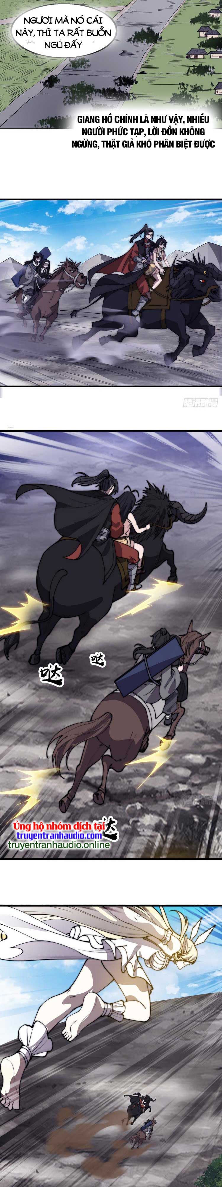 đọc truyện Ta Có Một Sơn Trại Chương 525 ảnh 9 tại Thiên Thai Truyện