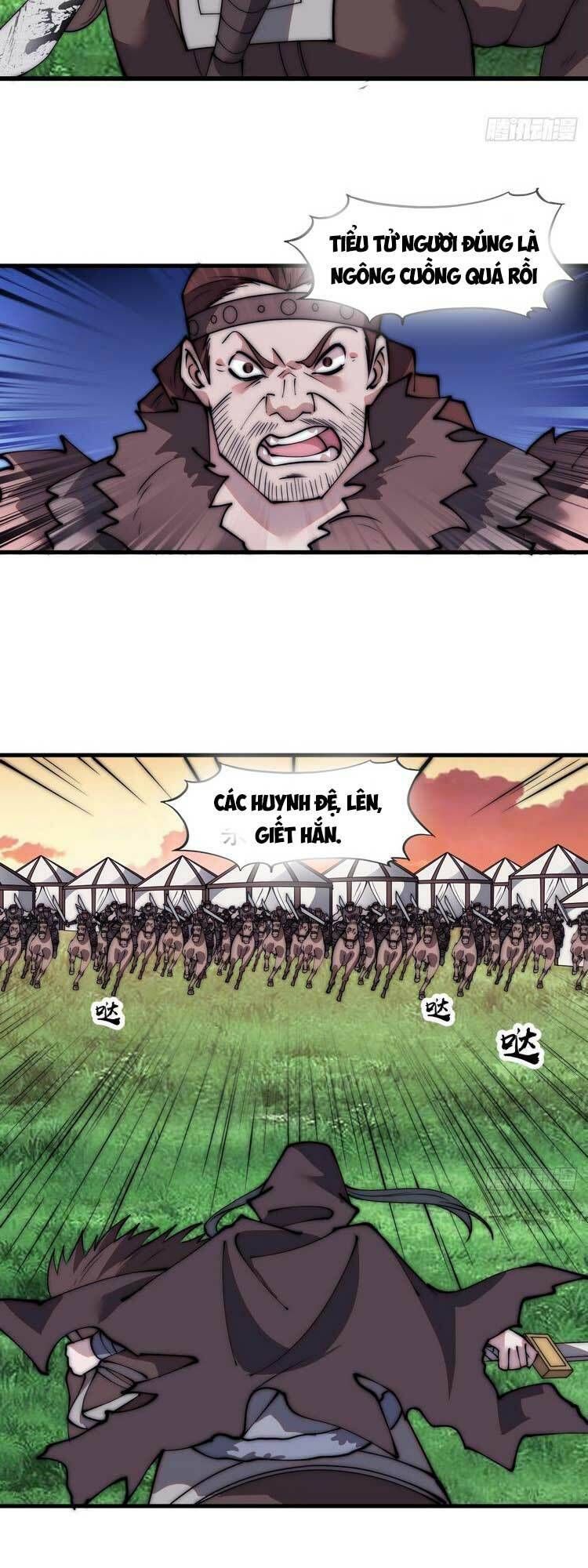 đọc truyện Ta Có Một Sơn Trại Chương 526 ảnh 13 tại Thiên Thai Truyện