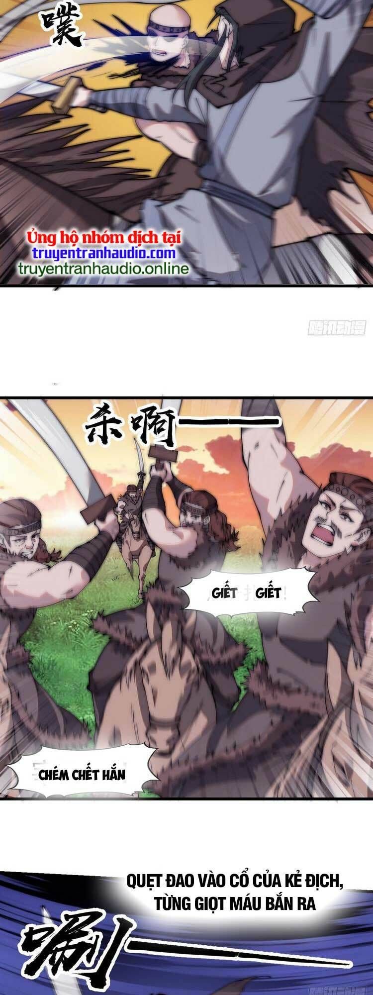 đọc truyện Ta Có Một Sơn Trại Chương 526 ảnh 16 tại Thiên Thai Truyện