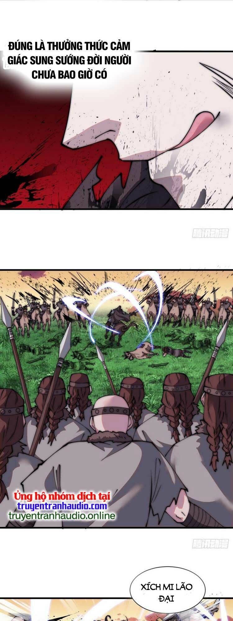 đọc truyện Ta Có Một Sơn Trại Chương 526 ảnh 20 tại Thiên Thai Truyện