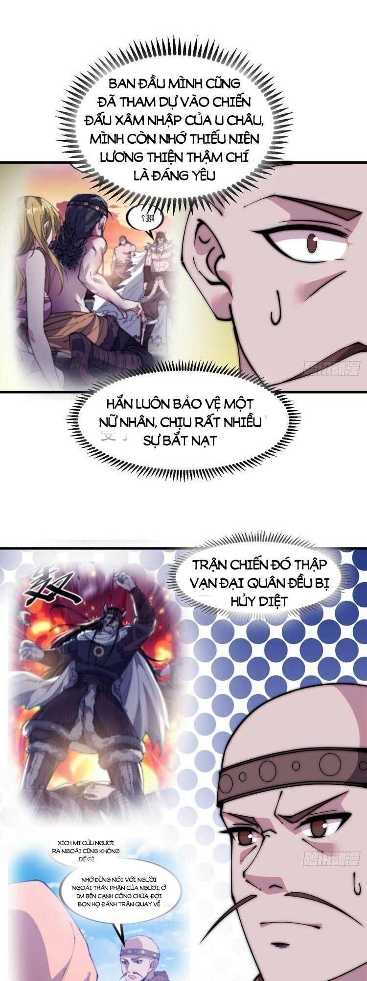 đọc truyện Ta Có Một Sơn Trại Chương 526 ảnh 22 tại Thiên Thai Truyện