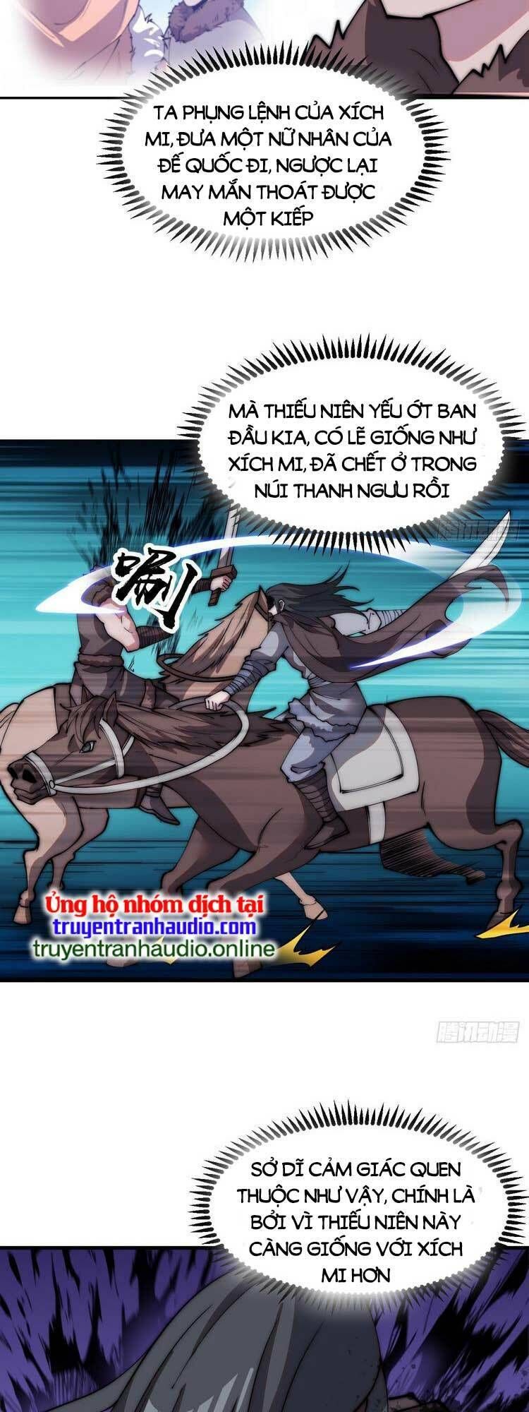 đọc truyện Ta Có Một Sơn Trại Chương 526 ảnh 23 tại Thiên Thai Truyện