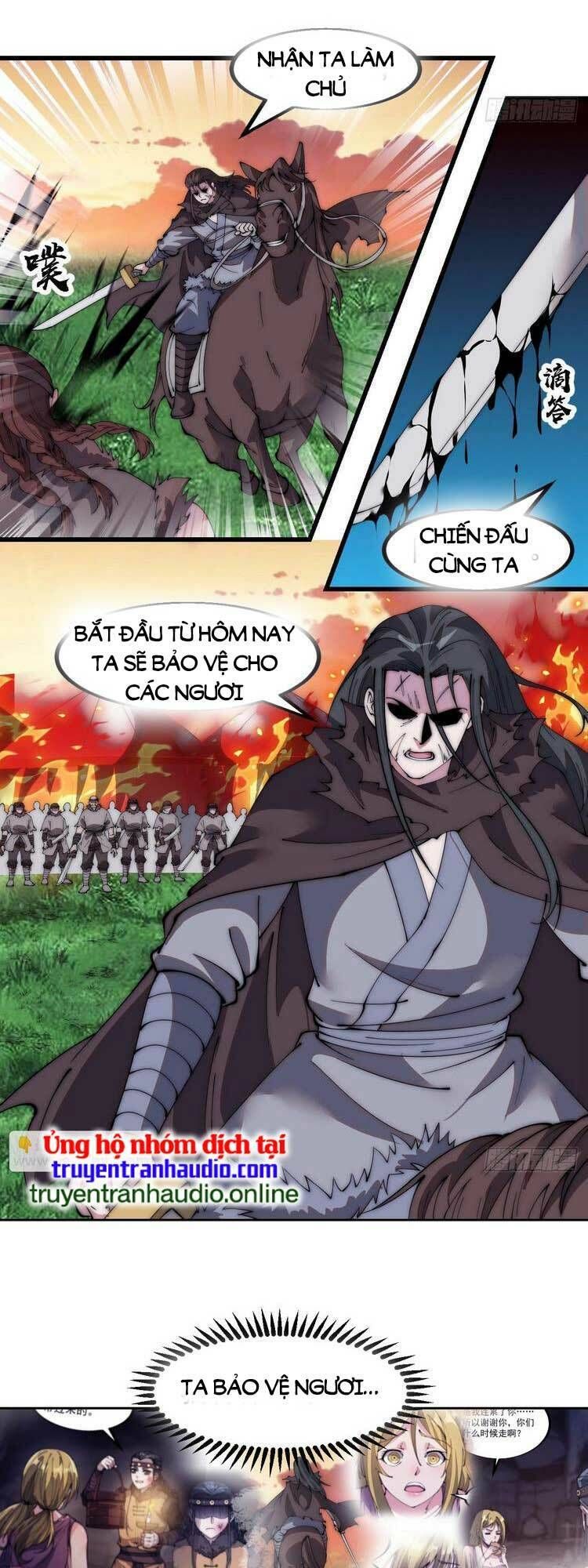 đọc truyện Ta Có Một Sơn Trại Chương 526 ảnh 25 tại Thiên Thai Truyện