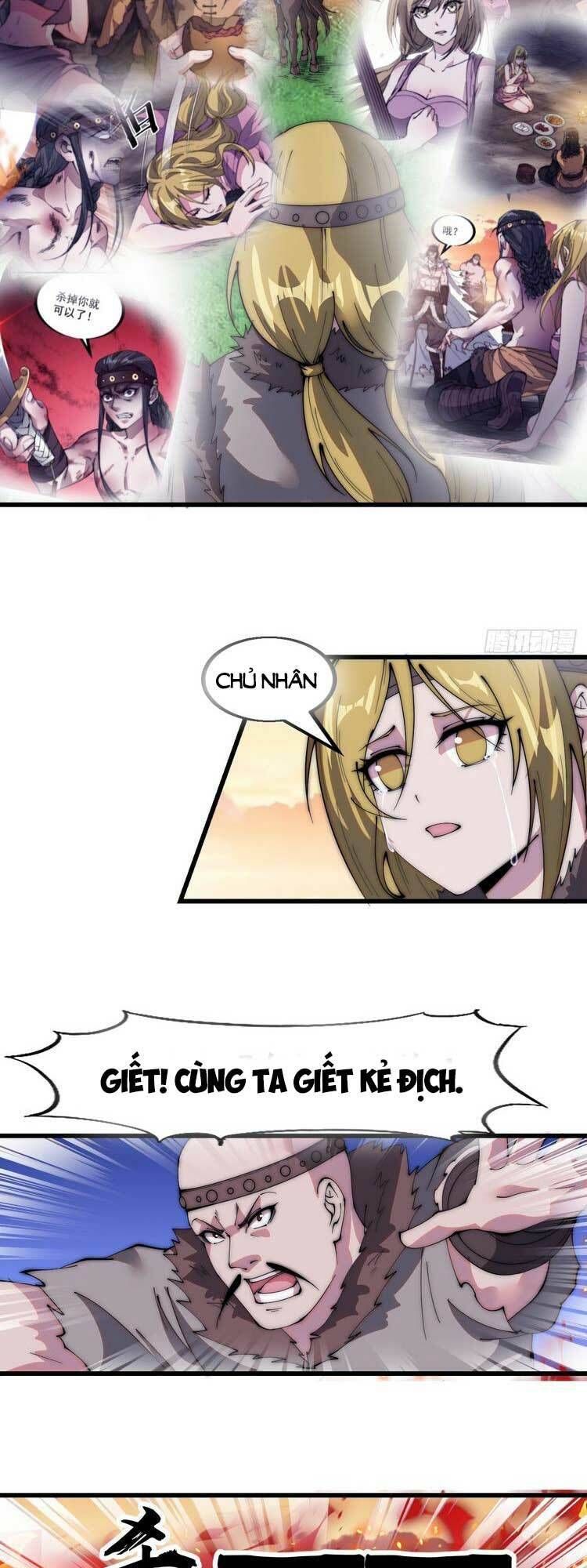 đọc truyện Ta Có Một Sơn Trại Chương 526 ảnh 26 tại Thiên Thai Truyện