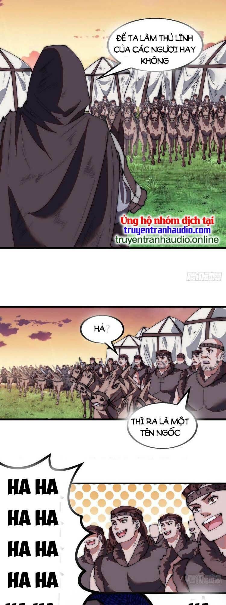 đọc truyện Ta Có Một Sơn Trại Chương 526 ảnh 5 tại Thiên Thai Truyện