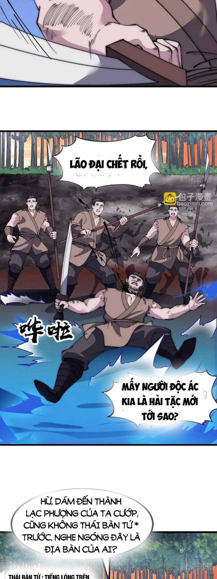 đọc truyện Ta Có Một Sơn Trại Chương 527 ảnh 14 tại Thiên Thai Truyện