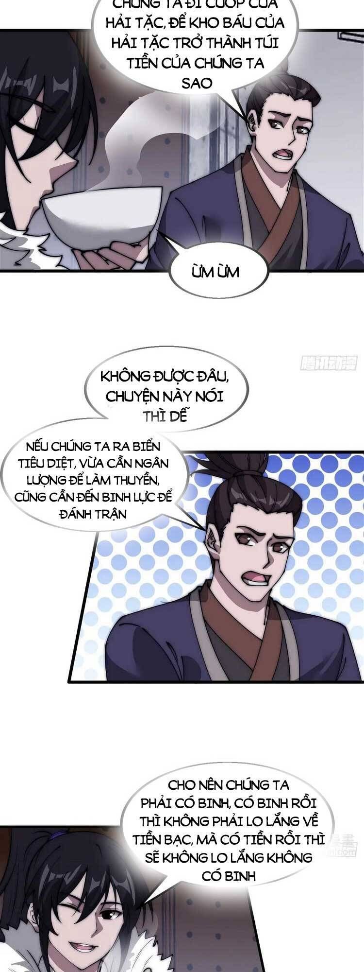 đọc truyện Ta Có Một Sơn Trại Chương 527 ảnh 25 tại Thiên Thai Truyện