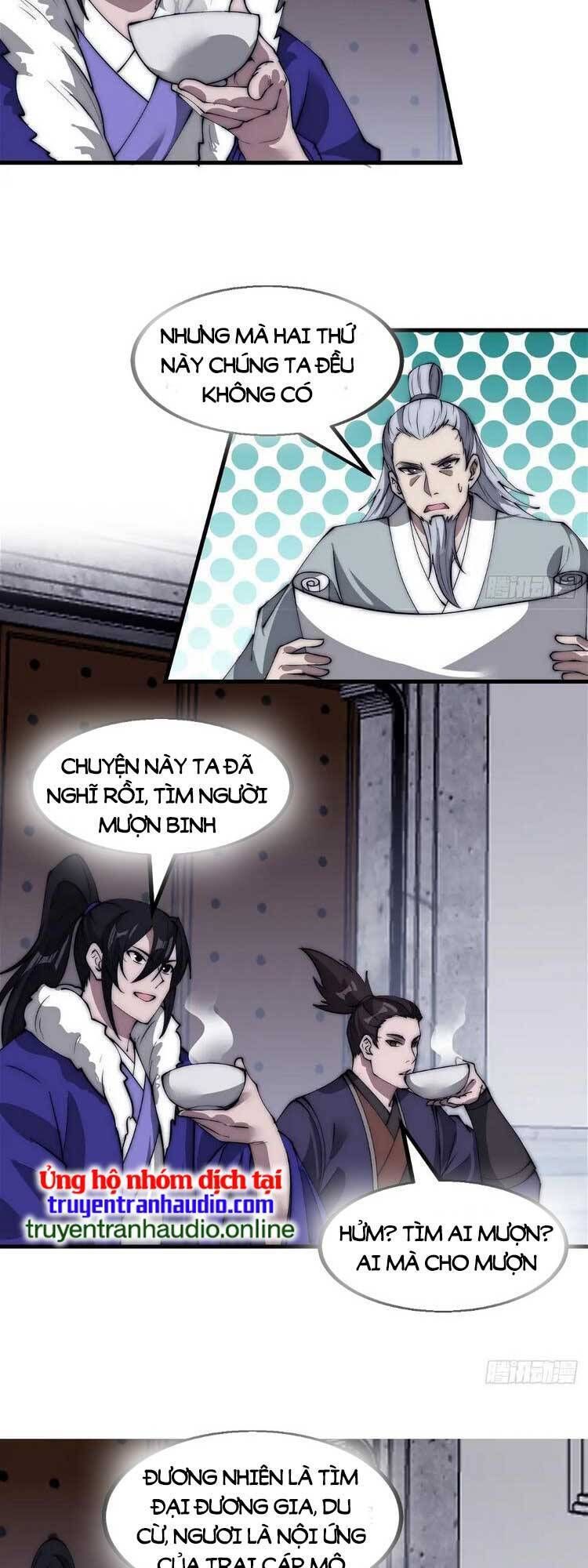 đọc truyện Ta Có Một Sơn Trại Chương 527 ảnh 26 tại Thiên Thai Truyện